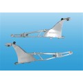 Motoholders Subframe for Ducati Panigale V4 Motoholders Subframe for Ducati Panigale V4
